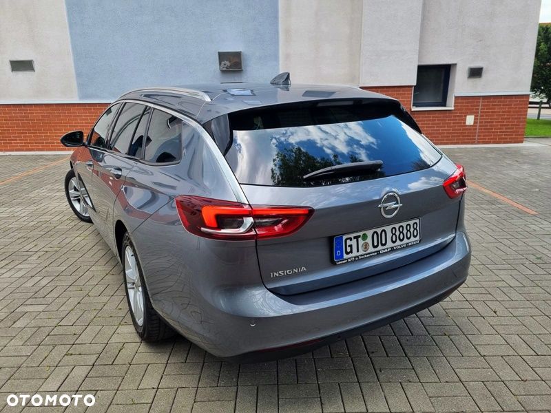 Opel Insignia 2.0 CDTI automatik Business Innovation - 7
