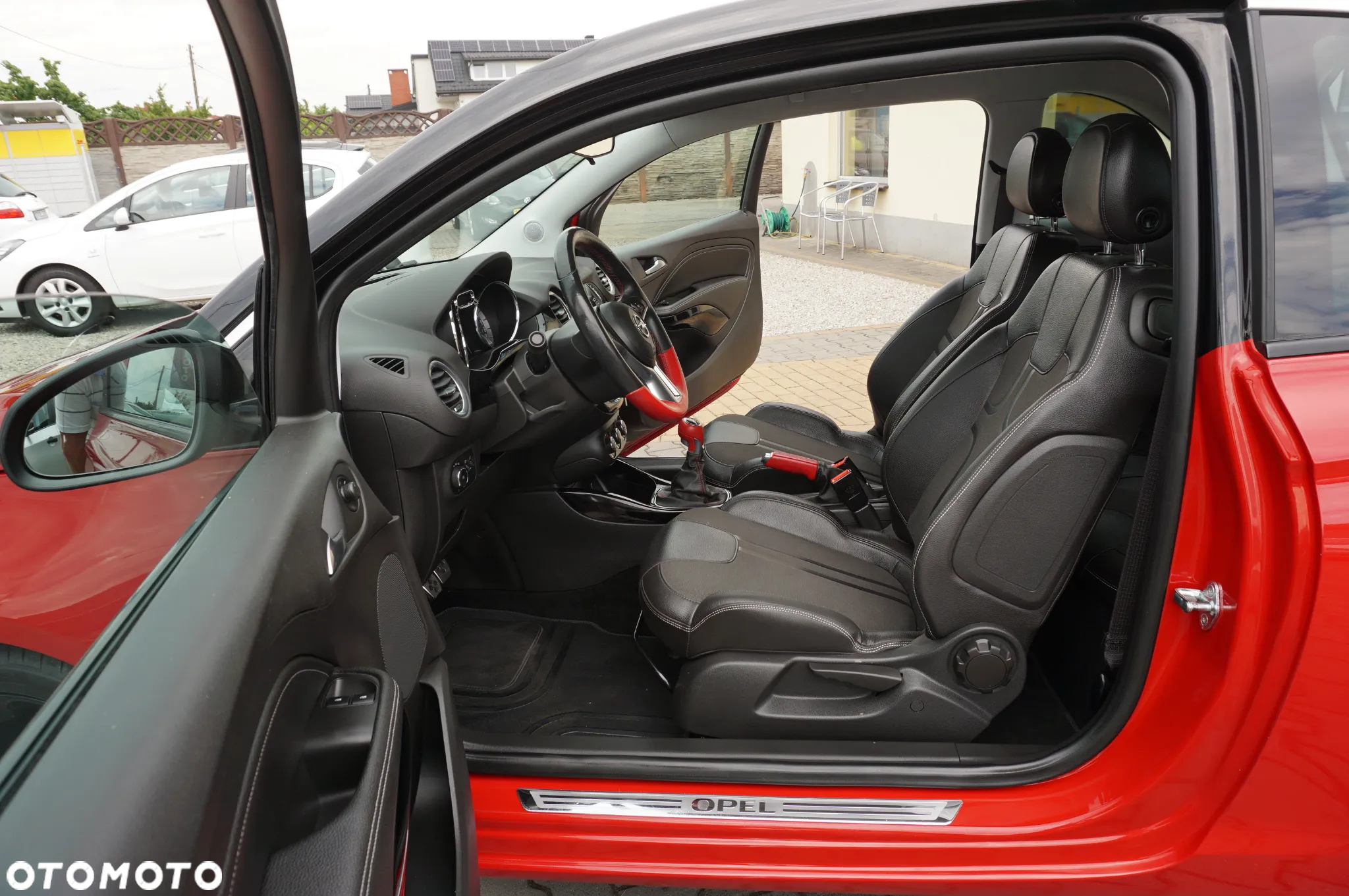 Opel Adam 1.4 Black Jack - 22