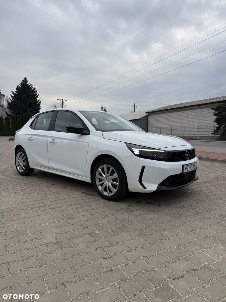 Opel Corsa 1.2 Edition S&S - 4