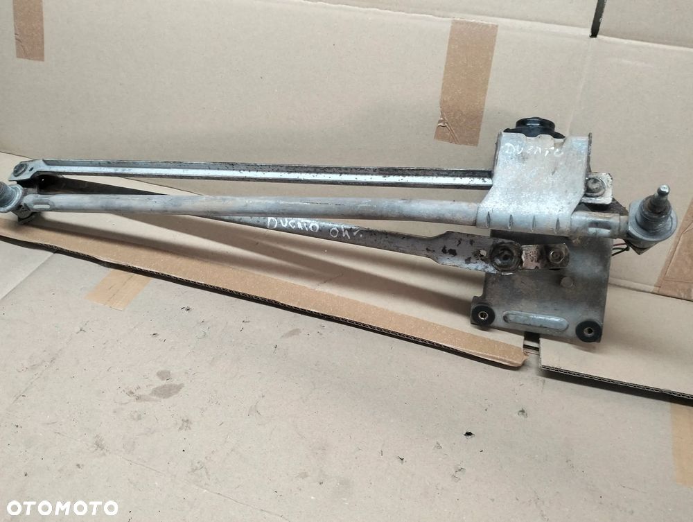 DUCATO BOXER JUMPERMECHANIZM WYCIERACZEK - 1