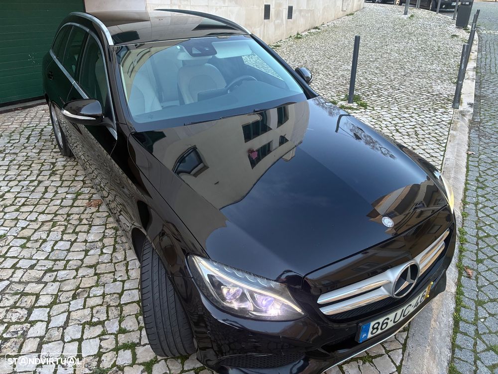 Mercedes-Benz C 250 - 26