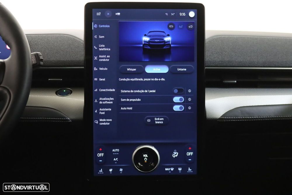 Ford Mustang Mach-E - 26