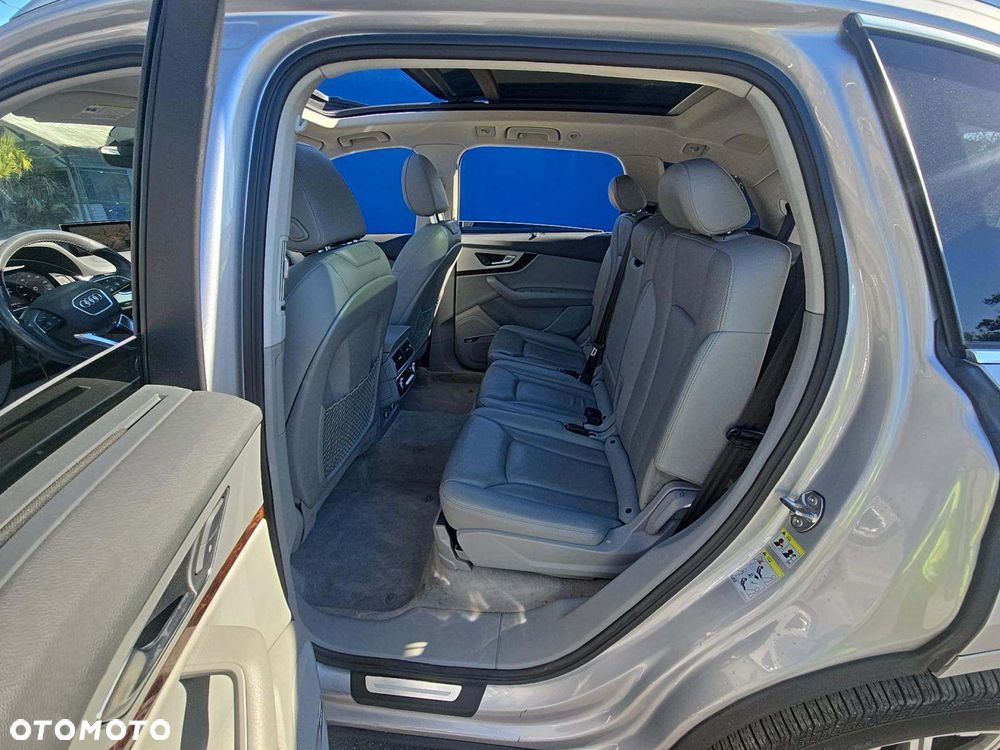 Audi Q7 3.0 TFSI Quattro Tiptronic - 21