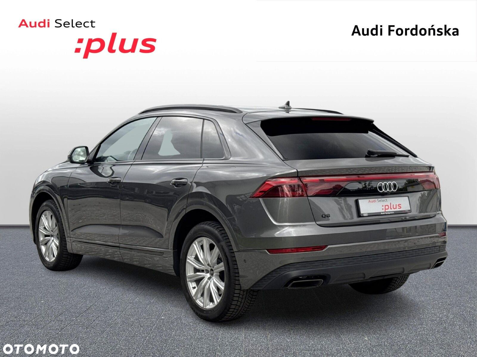 Audi Q8 - 3