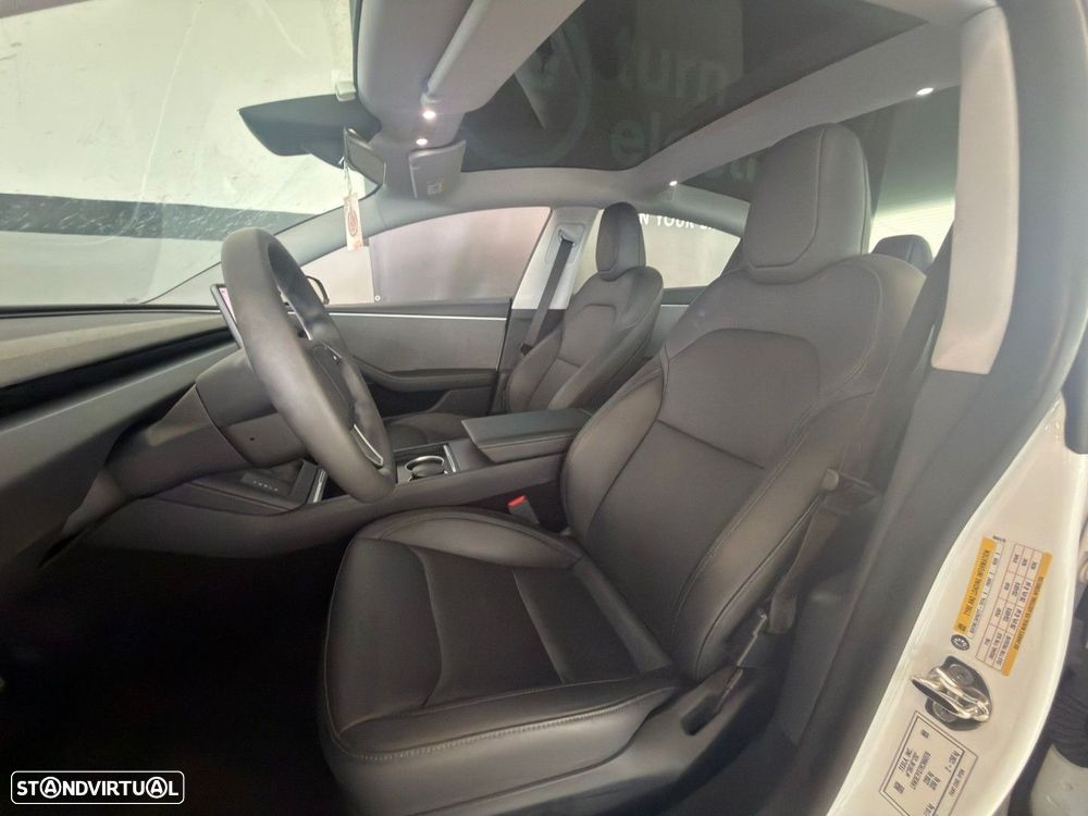 Tesla Model 3 Tração Traseira Premium - 5