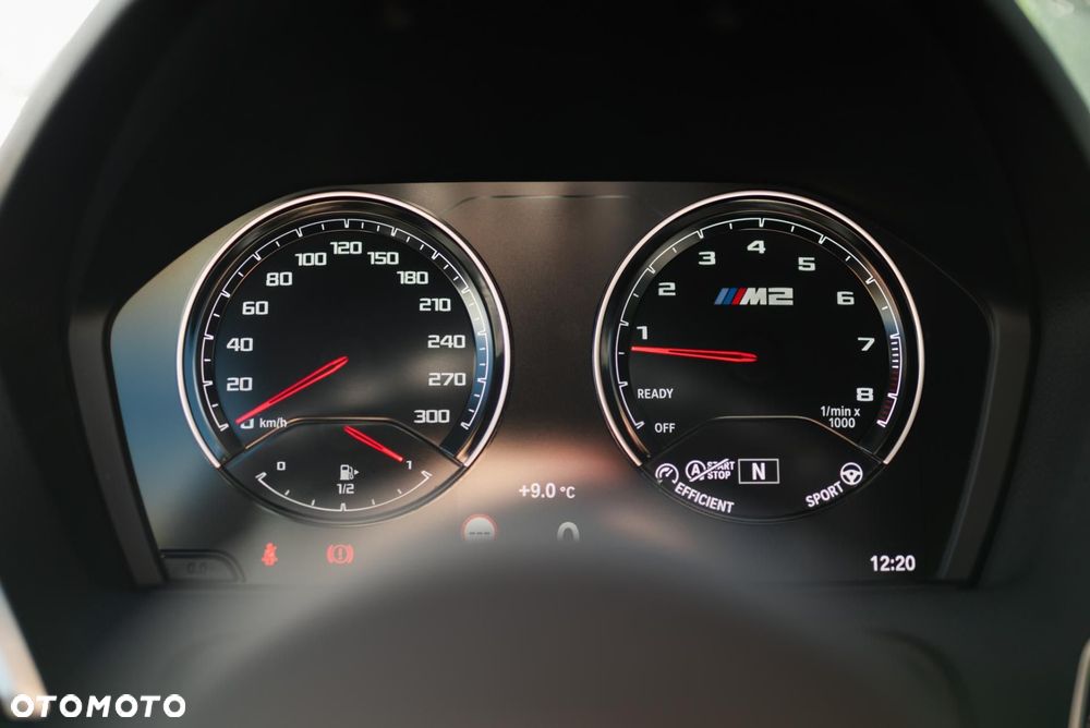 BMW M2 Competition DKG - 28