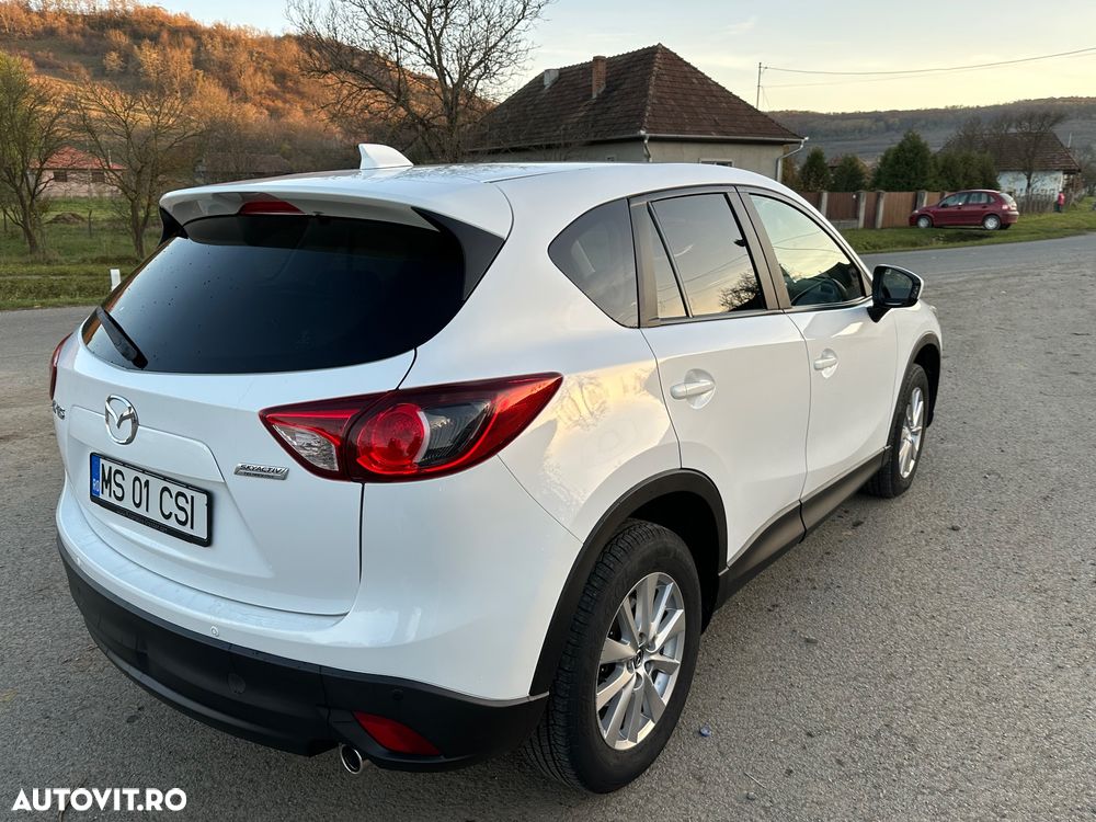 Mazda CX-5 - 3