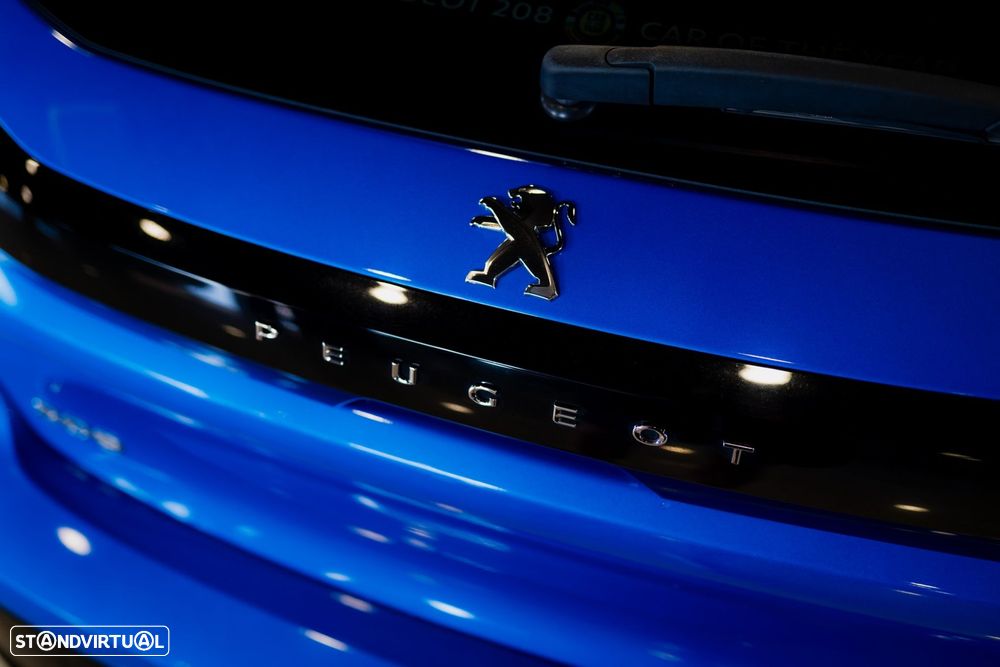 Peugeot 208 1.2 PureTech GT Line - 10