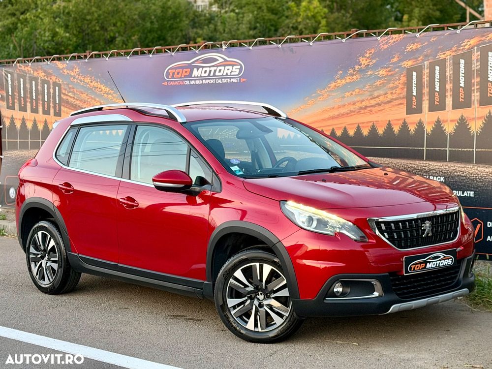 Peugeot 2008 PureTech 130 Stop&Start Allure