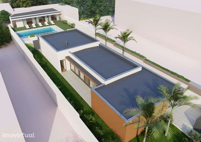 Terreno à venda em São João da Madeira. - Grande imagem: 5/12