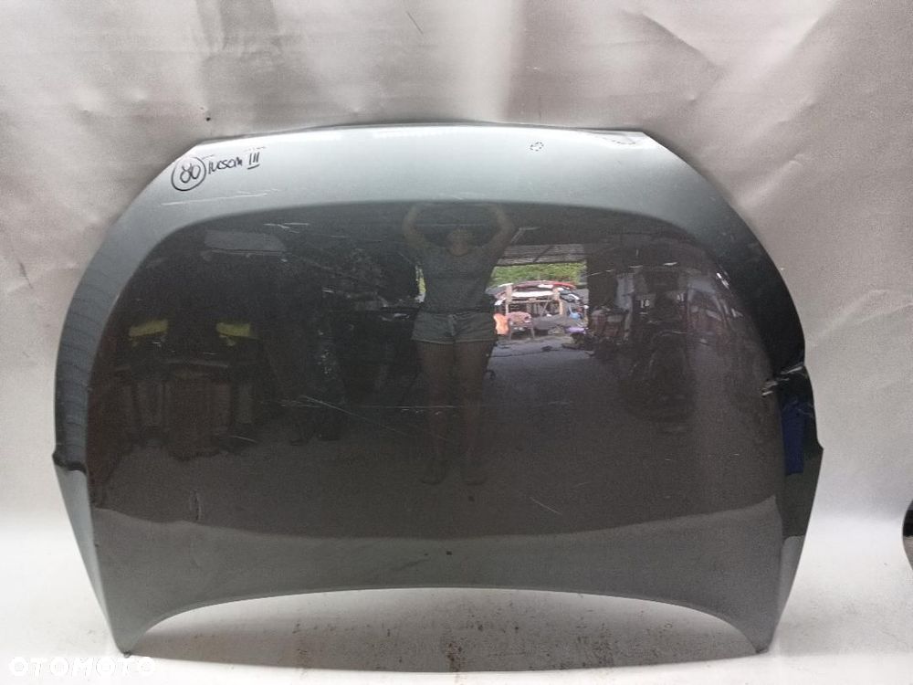 MASKA POKRYWA SILNIKA HYUNDAI TUCSON III J639J2842J2845 - 8