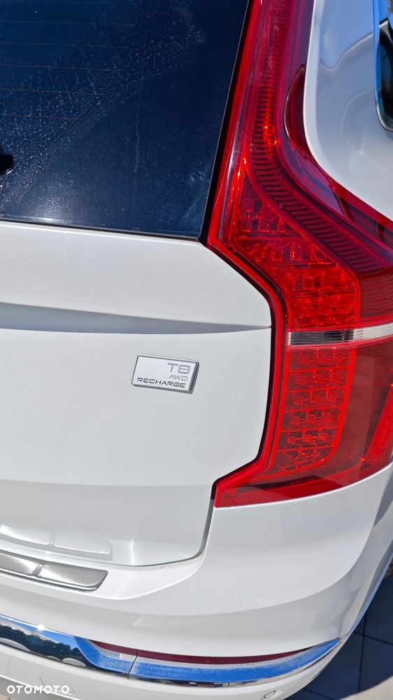 Volvo XC 90 T8 AWD Twin Engine Geartronic Inscription - 11