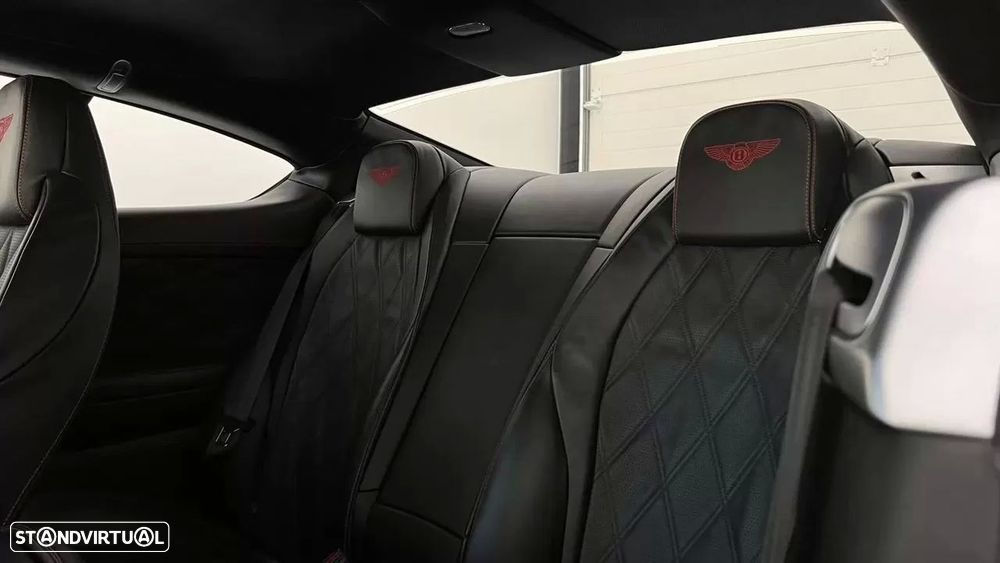 Bentley Continental GT V8 - 32