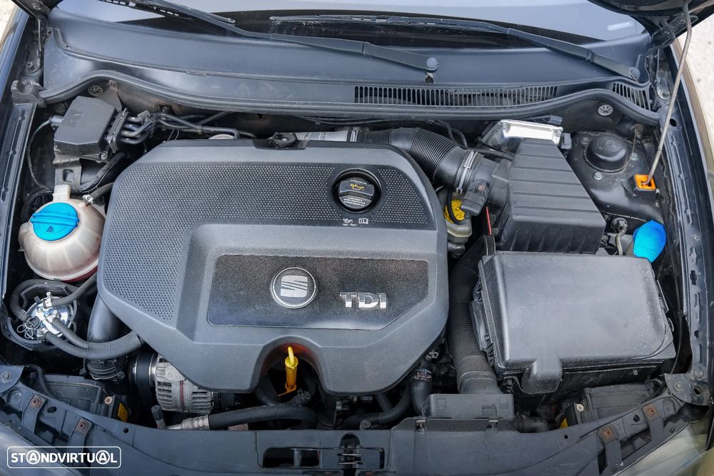 SEAT Ibiza 1.9 TDI FR - 16