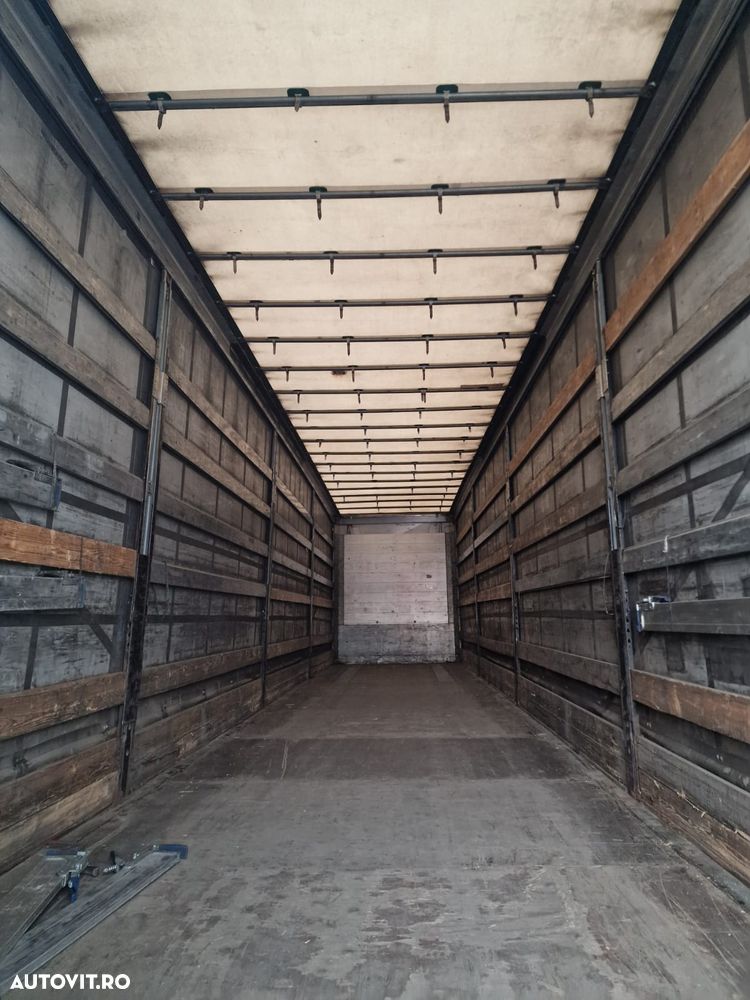 Schmitz Cargobull S01 2O Mega 2009 - 8