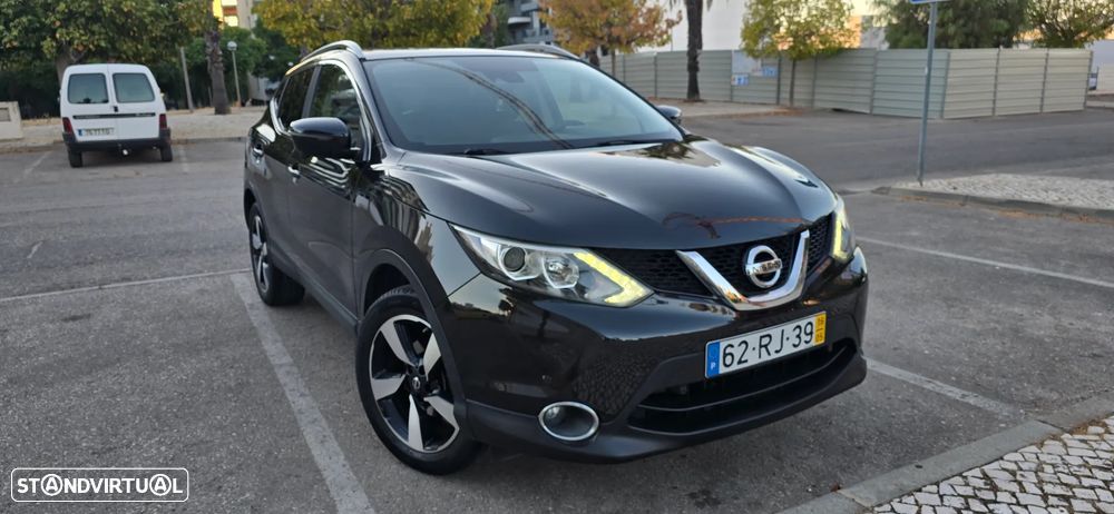 Nissan Qashqai 1.5 dCi Tekna - 4