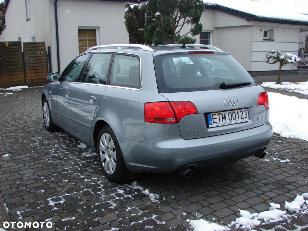 Audi A4 Avant 1.8 T - 2