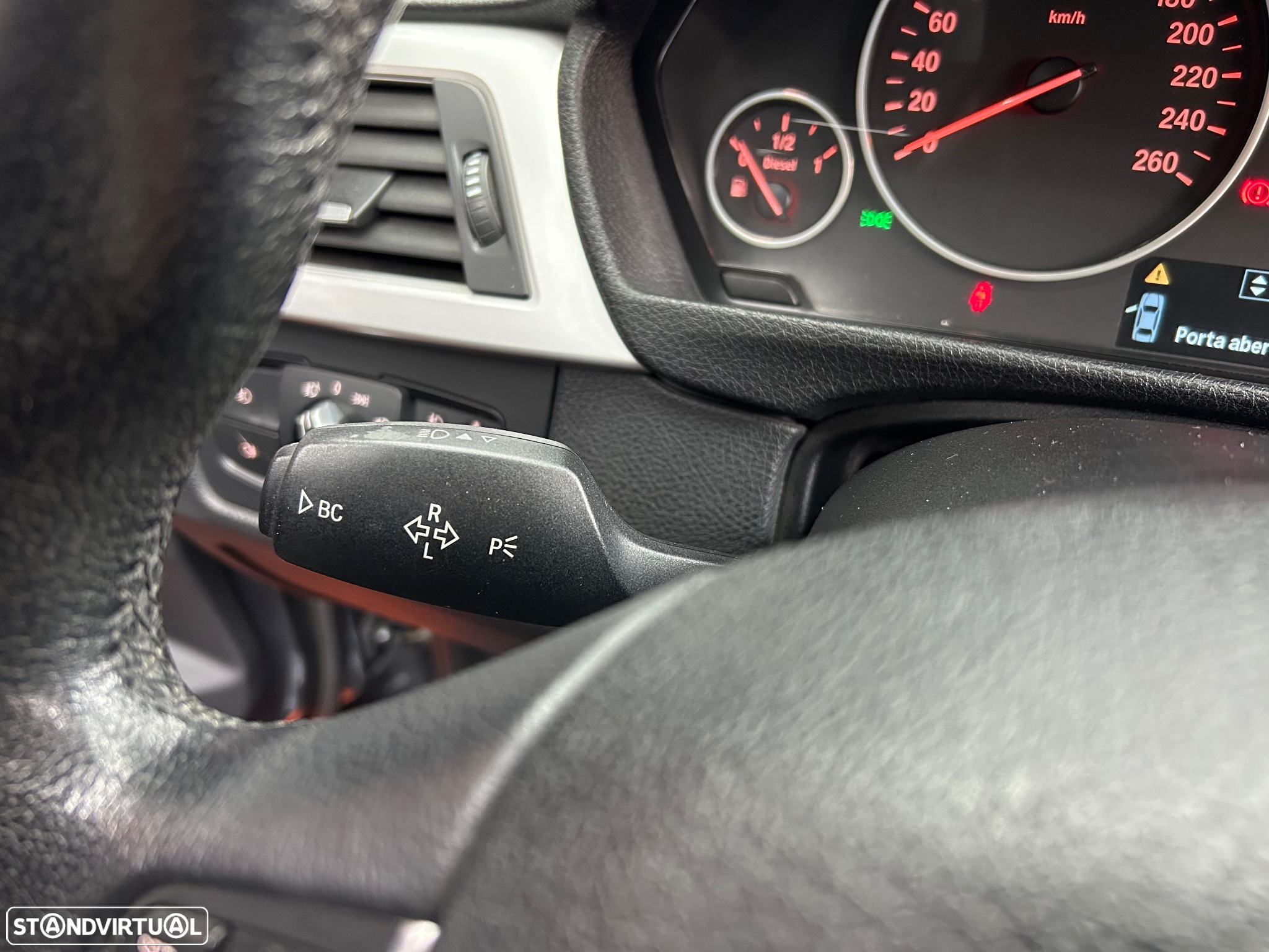 BMW 318 d Touring Navigation - 37
