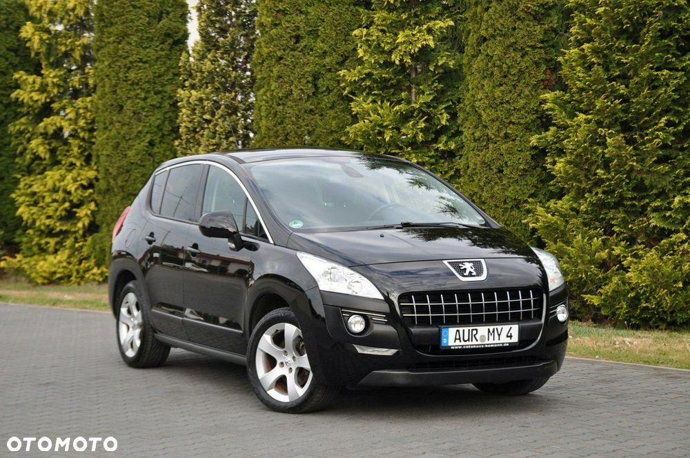 Peugeot 3008 - 2