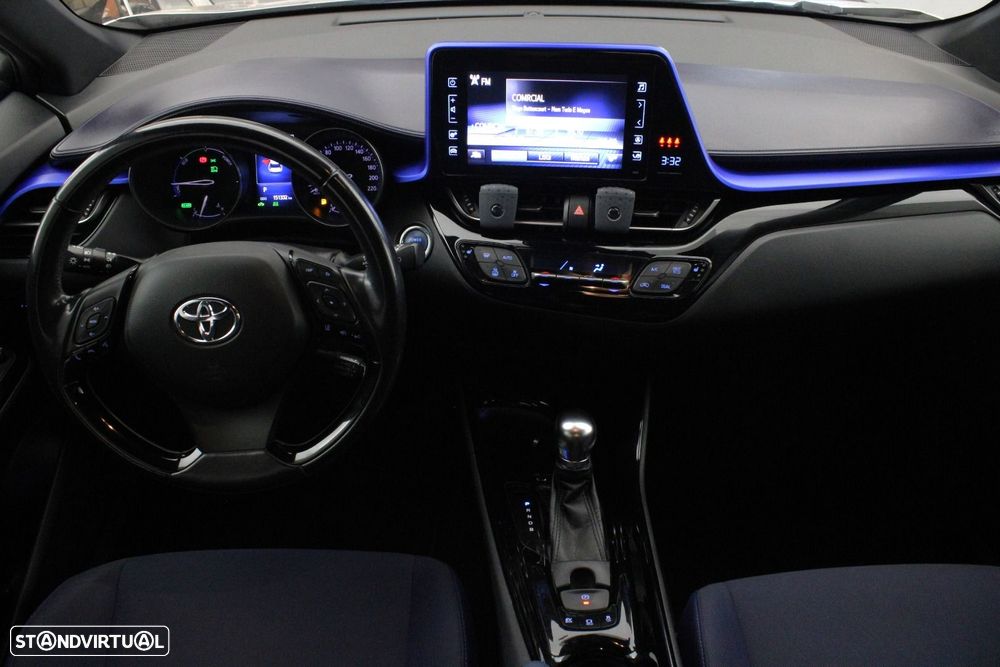 Toyota C-HR 1.8 Hybrid Comfort - 9