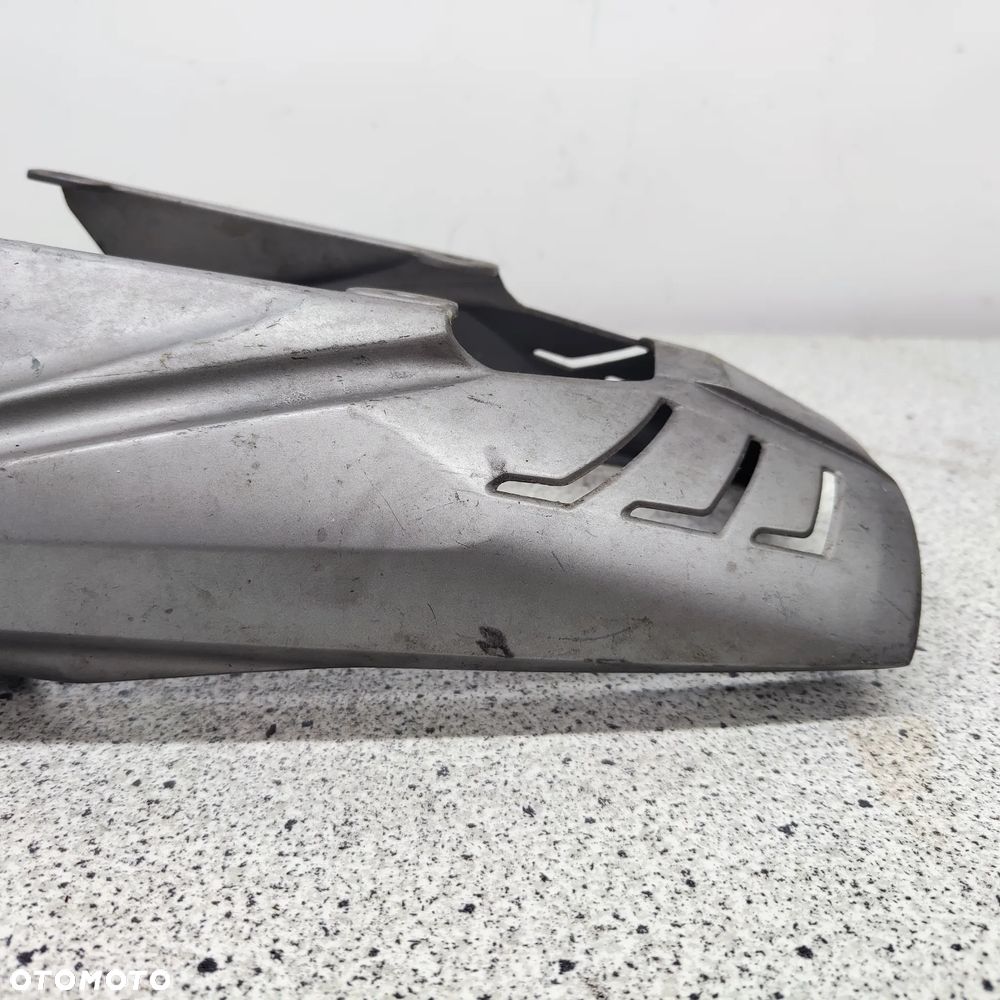 Osłona wydechu, tłumika Triumph Daytona 675 - 9