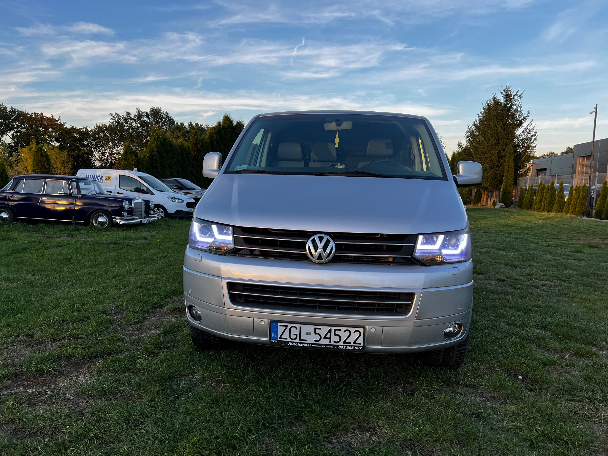 Volkswagen T5 - 28