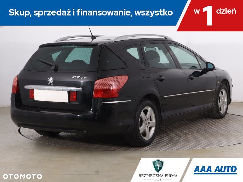 Peugeot 407 - 7