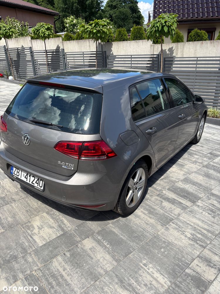 Volkswagen Golf 2.0 TDI BMT Highline DSG - 3