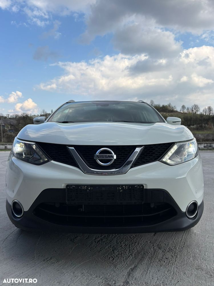 Nissan Qashqai 1.2 DIG-T 360 - 14