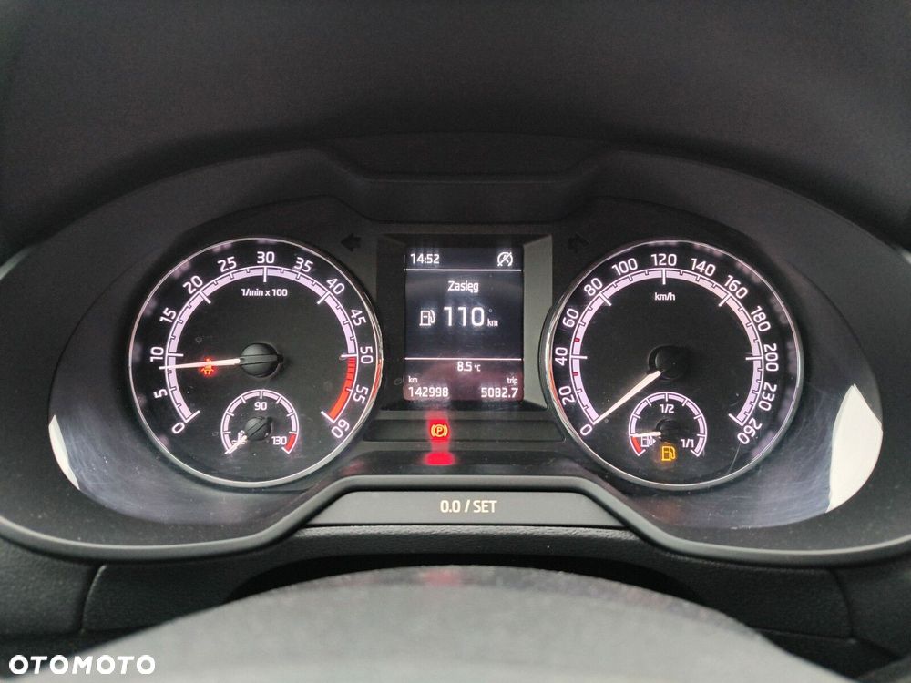 Skoda Octavia 2019