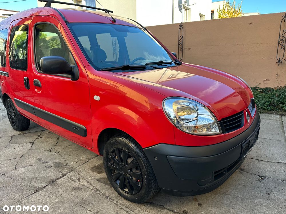 Renault Kangoo 5-Türer Edition Campus - 13