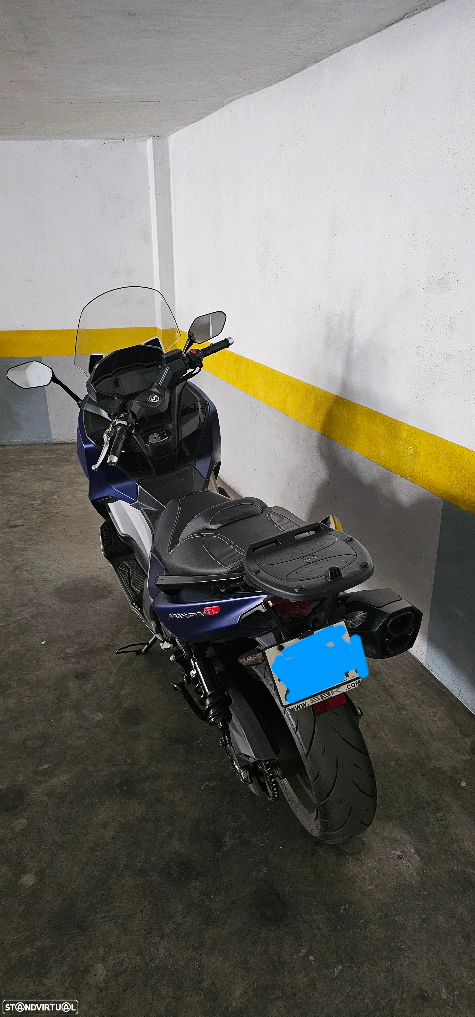 Sym MAXSYM 500tl - 5
