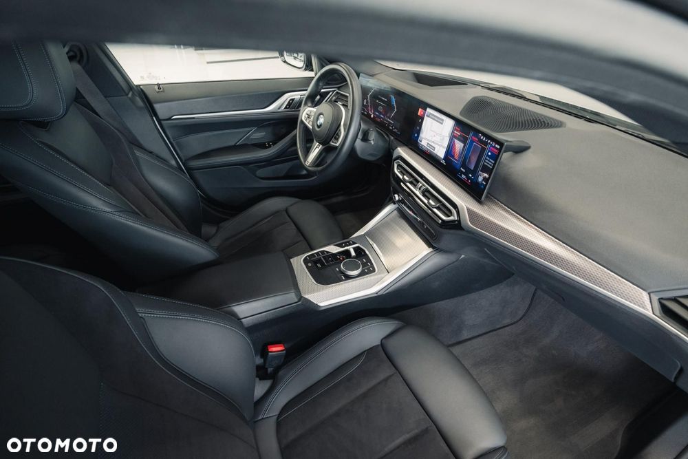 BMW Seria 4 420d xDrive mHEV M Sport - 17