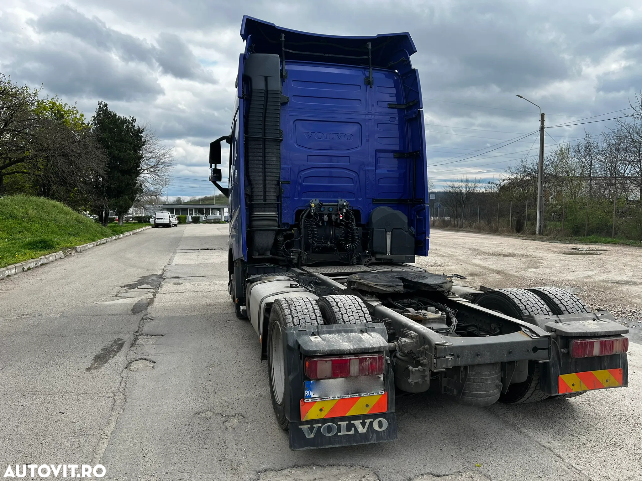 Volvo FH 460 - 6