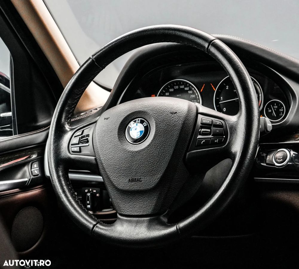 BMW X5 xDrive30d - 17