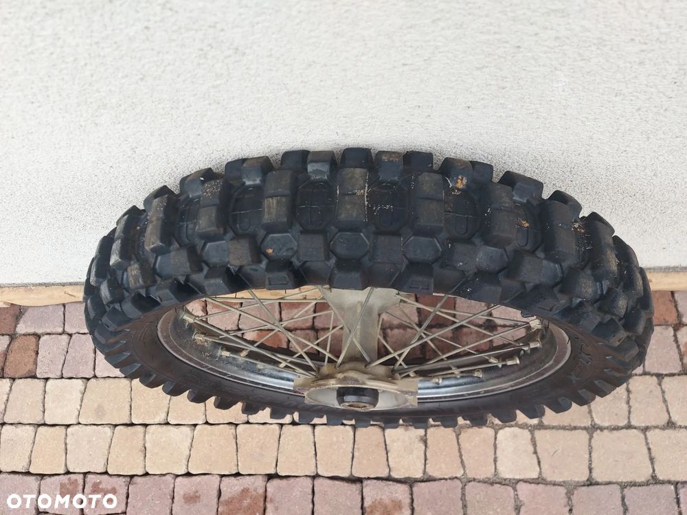 YAMAHA YZ YZF YZ-F KOŁO FELGA PIASTA TYŁ 19 EXCEL - 5