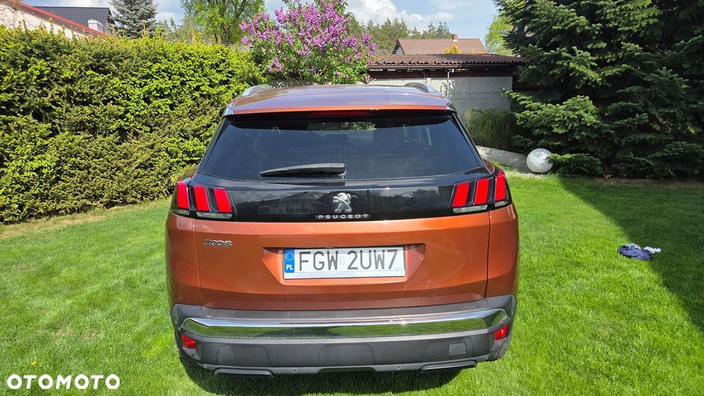 Peugeot 3008 1.2 PureTech GPF Allure S&S EAT8 - 4