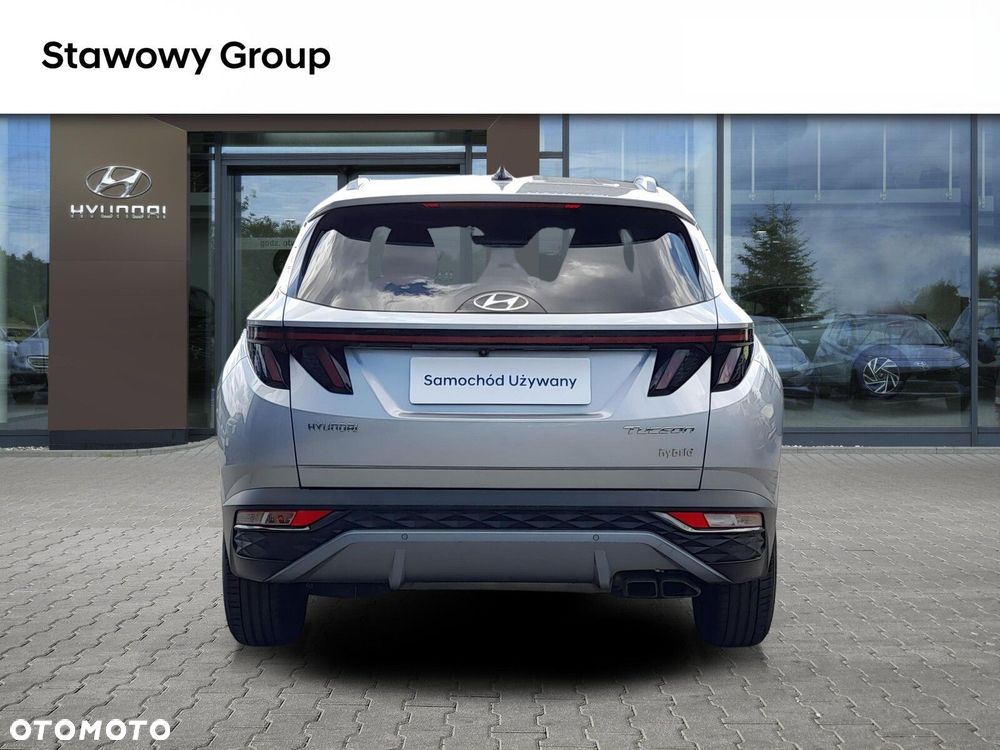 Hyundai Tucson 1.6 T-GDi HEV Executive 4WD - 6
