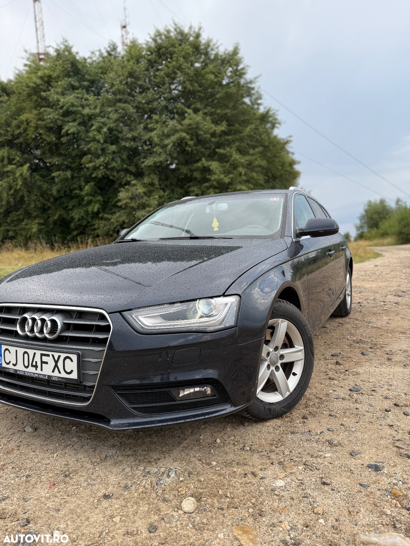 Audi A4 2.0 TDI Avant - 4
