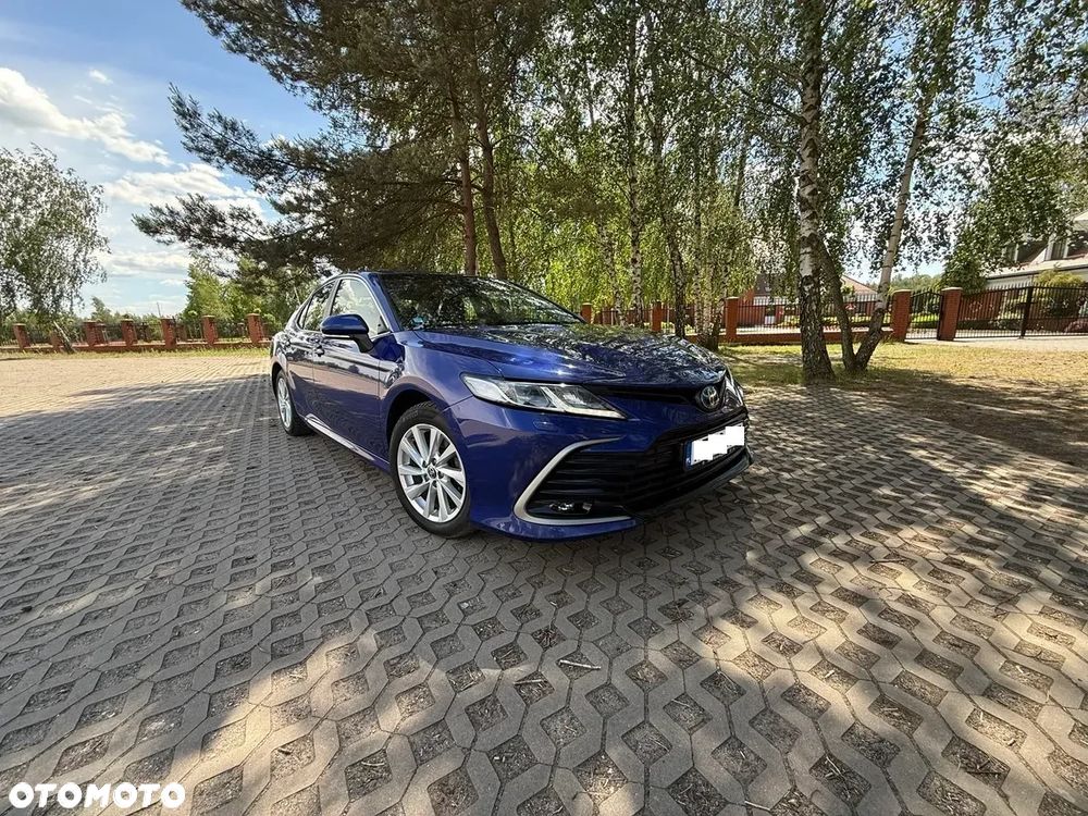 Toyota Camry 2.5 Hybrid Prestige CVT - 6