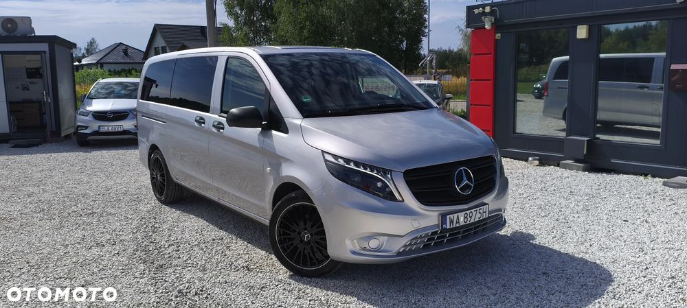 Mercedes-Benz Vito Tourer L2 Select 9G-Tronic 447.703 - 23