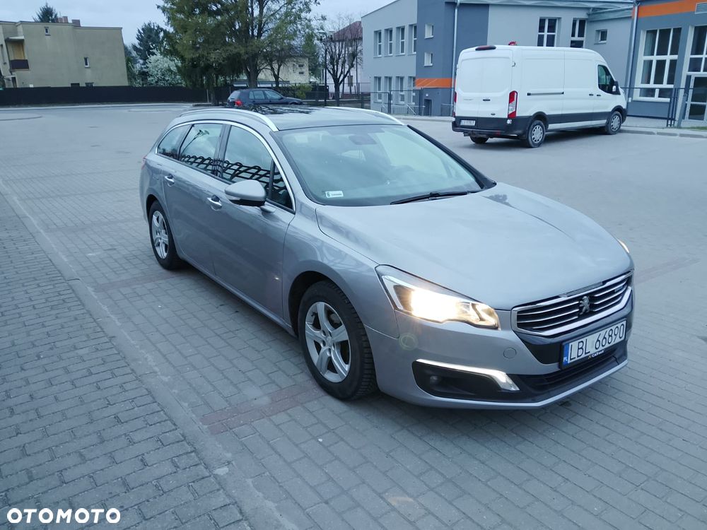 Peugeot 508 BlueHDi 120 EAT6 Stop&Start Active - 5