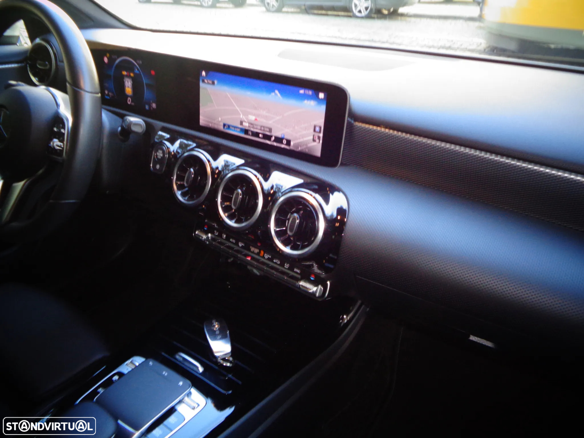 Mercedes-Benz A 180 Limousine d Style Plus Aut. - 22