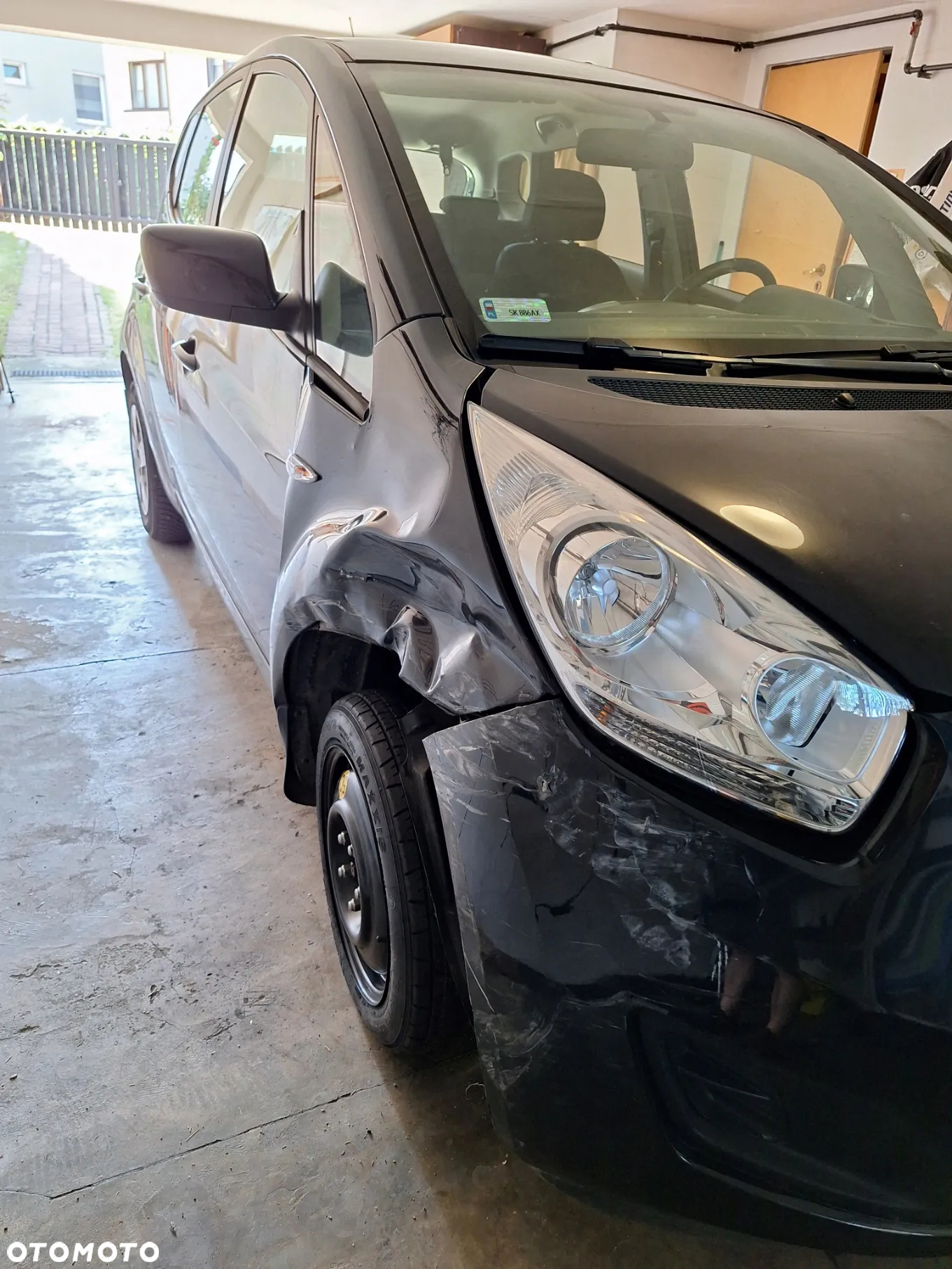 Kia Venga 1.6 M - 2