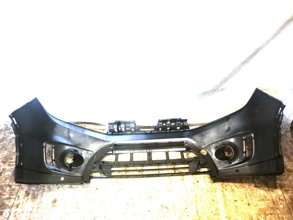nowy oryginał zderzak kolor szary siwy suzuki vitara iii lift przód przedni - 5