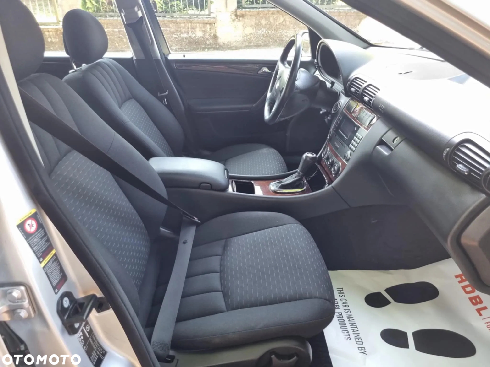 Mercedes-Benz Klasa C 180 Kompressor Automatik Elegance - 13