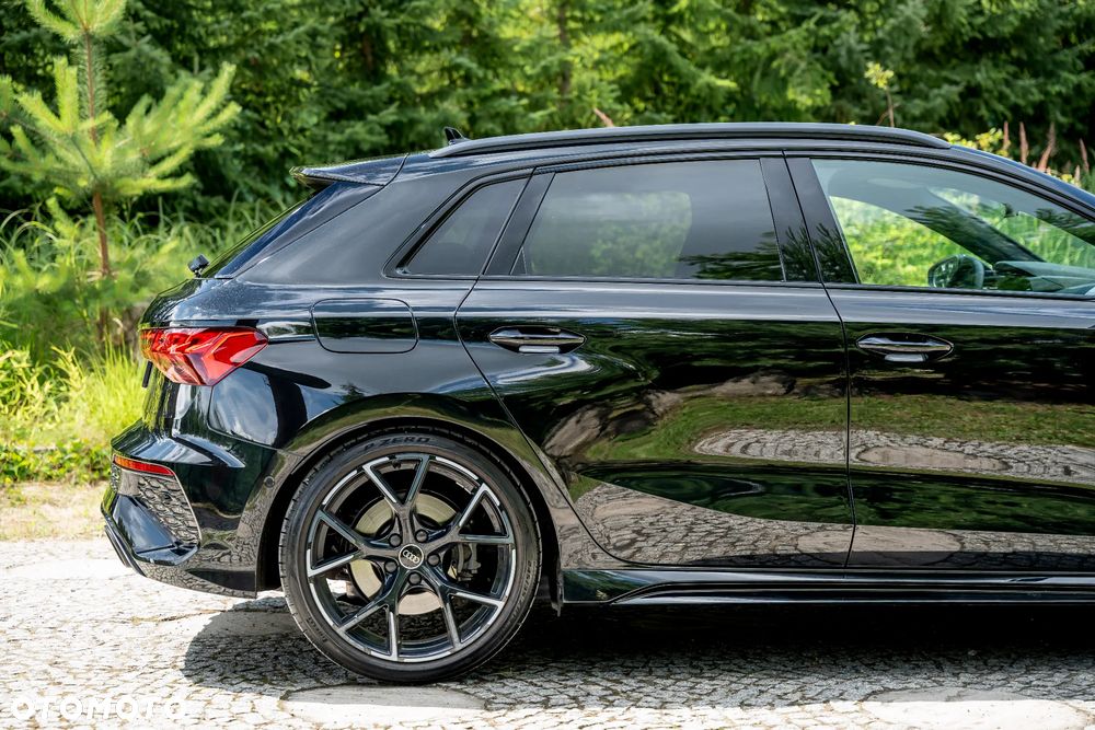 Audi RS3 Sportback TFSI Quattro S tronic - 9