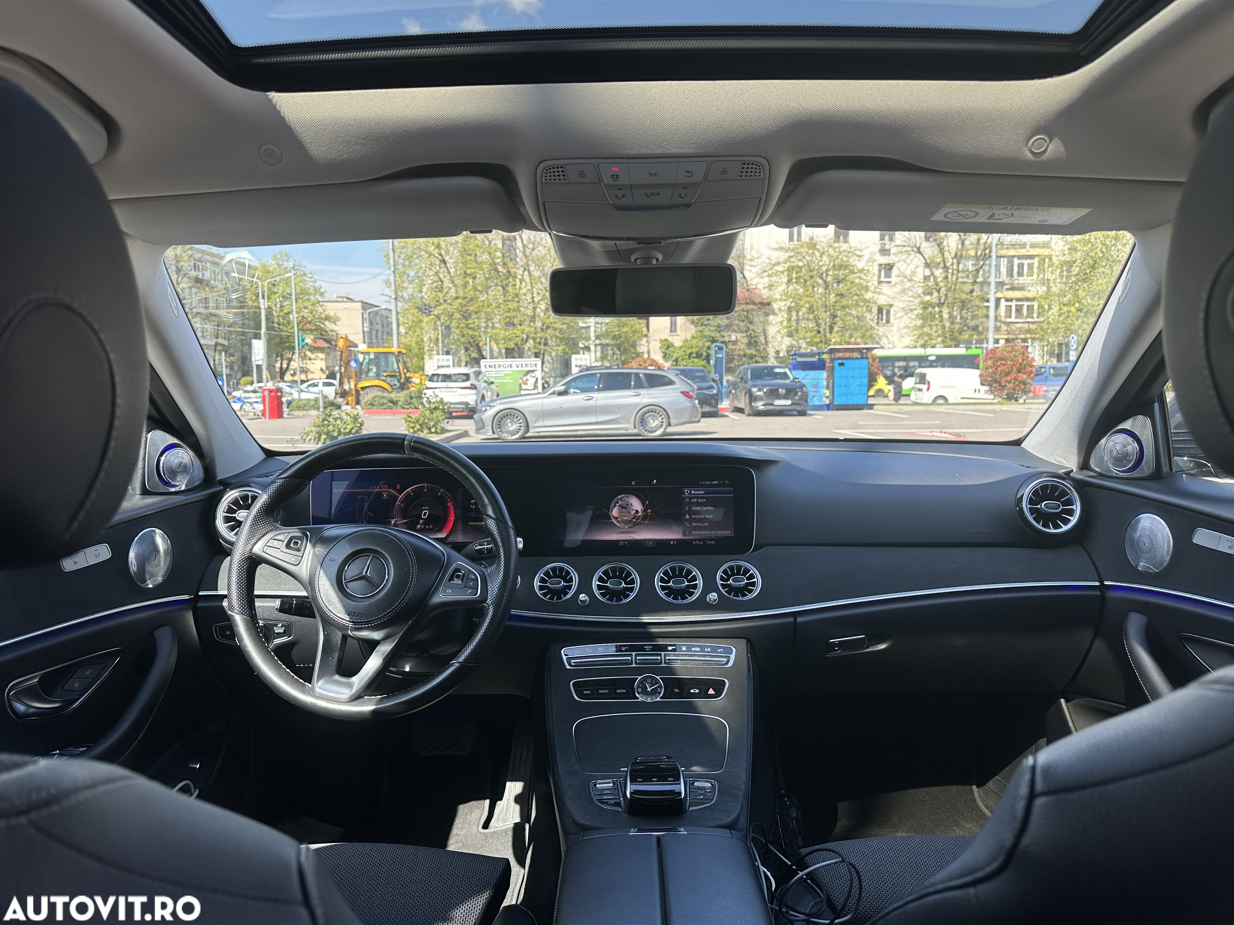 Mercedes-Benz E 220 d T-Modell Aut. - 5