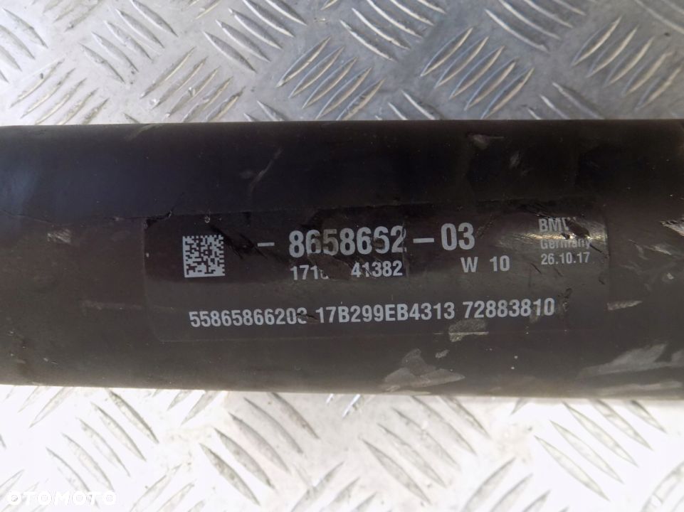 BMW G12 WAŁ NAPĘDOWY LONG 8658662 - 7