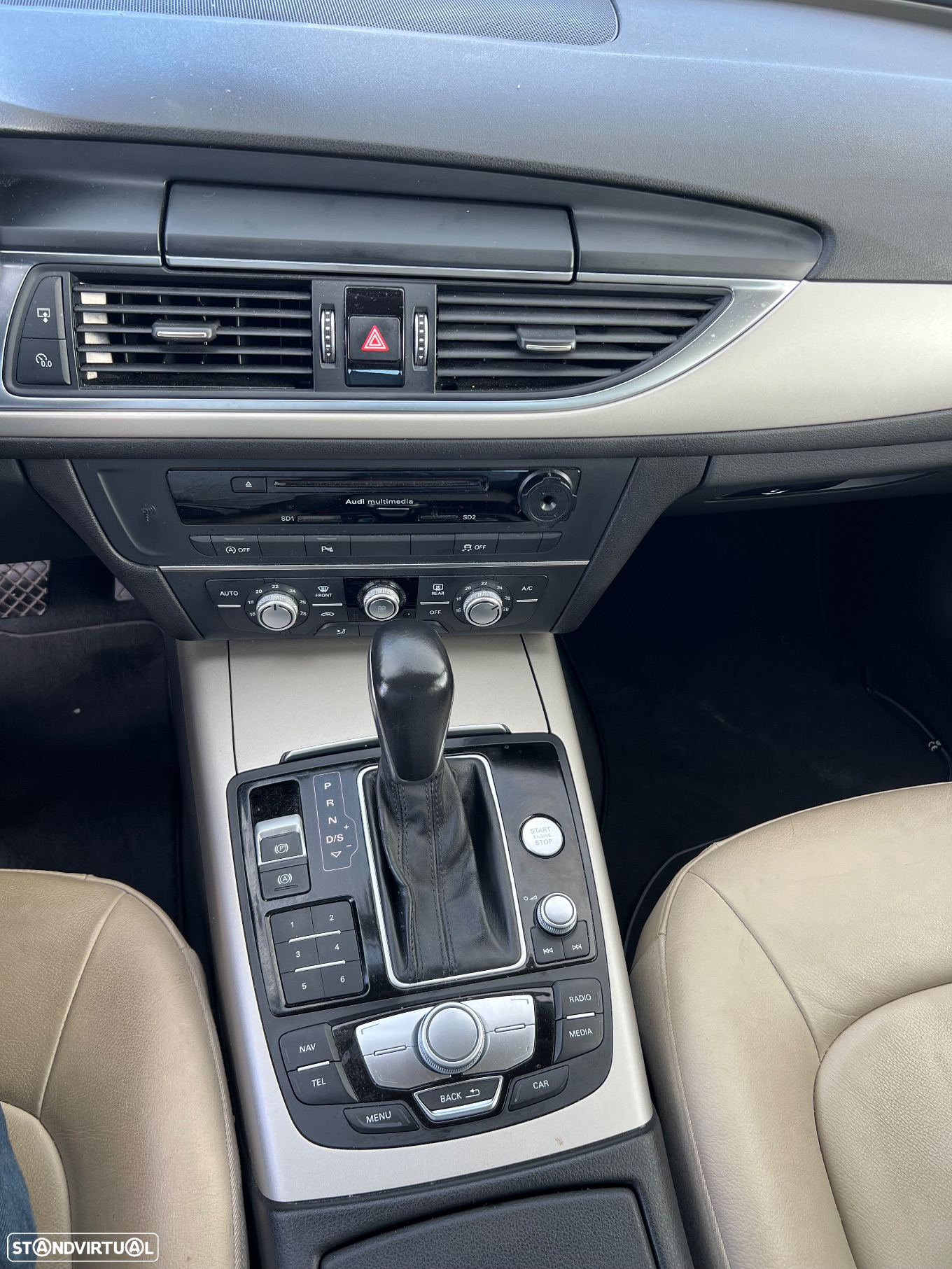 Audi A6 Avant 2.0 TDi Business Line S tronic - 6